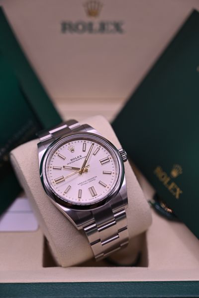Rolex Oyster Perpetual 41 134300